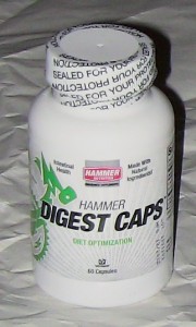 Digest Caps