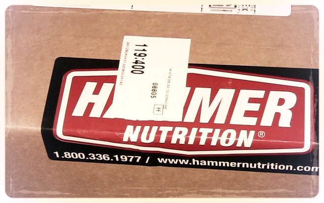Nutrition Supplements Arrived, Main Event Starts Thurs