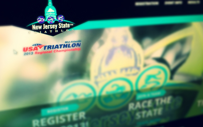 Registered for my First Race