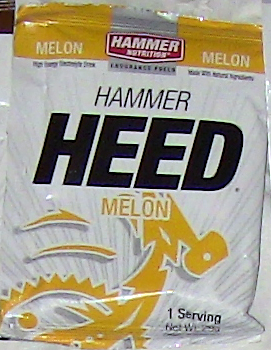 Hammer Nutrition’s HEED – Melon