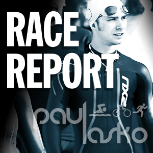 Race Report: Skylands Triathlon 9/8/13