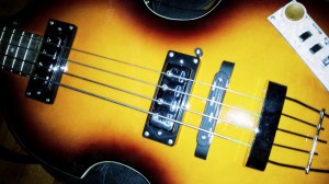 Hofner Icon Bass