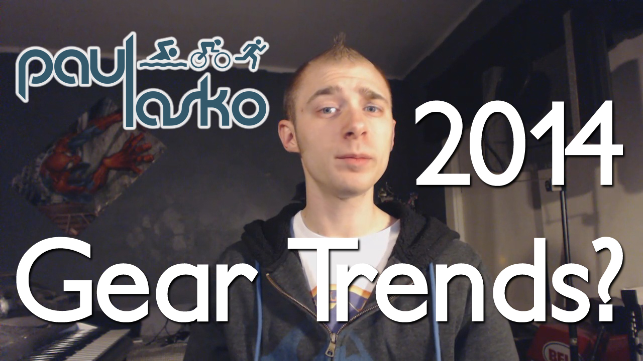 What’s the Deal With 2014 Tri Equipment Trends?
