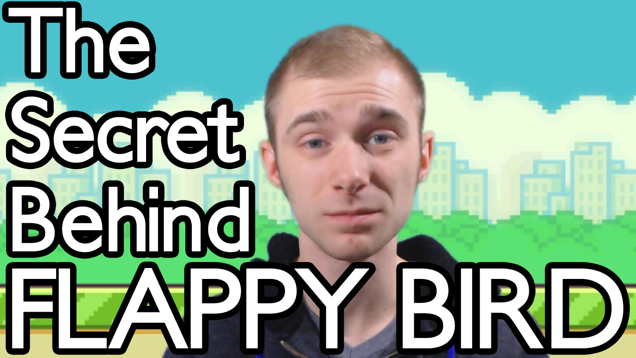 The Secret Behind Flappy Bird!