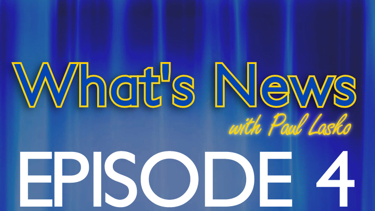 What’S News #4